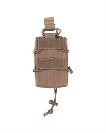 DARK COYOTE OPEN TOP MAGAZINE POUCH SINGLE Mil-Tec