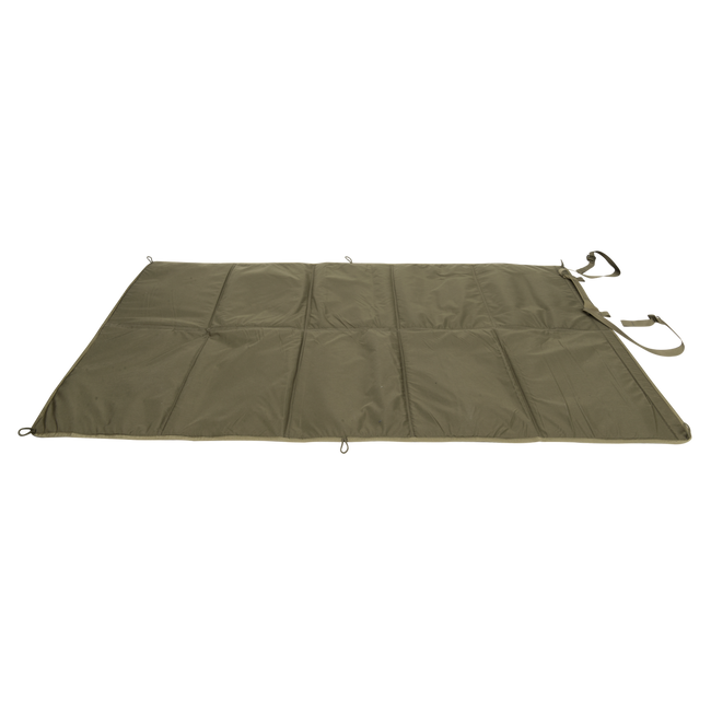 SHOOTING MAT - BACKBLAST EXTENDED® - 184 x 91 CM - Helikon-Tex® - ADAPTIVE GREEN