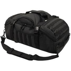 Geanta, ghiozdan, rucsac - "Travel" - 48 L - Negru