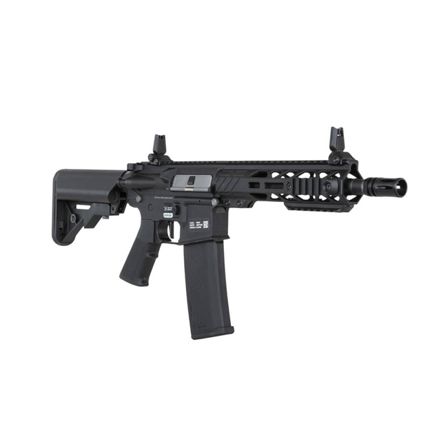 Replica Carabine, Pusca airsoft - SA-F08 FLEX HAL ETU - Neagra - Specna Arms