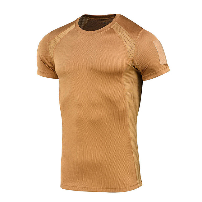 T-SHIRT ATHLETIC TACTICAL GEN II - COYOTE BROWN - M-TAC