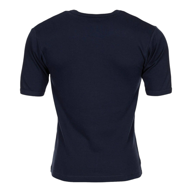 ROYAL NAVY T-SHIRT, PT, DARK BLUE - MILITARY SURPLUS FROM BRITISH ARMY - LIKE NEW