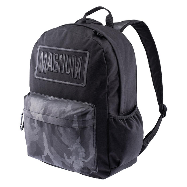 RUCSAC MAGNUM CORPS - NEGRU/ARGINTIU (CAMUFLAJ)