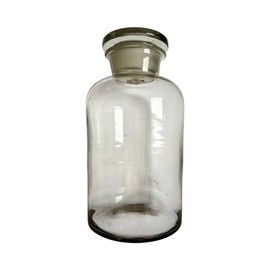 STICLA VINTAGE - ANII 1980 - TRANSPARENTA - SURPLUS MILITAR ARMATA ROMANA - IN STARE BUNA