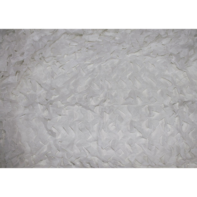 PLASA CAMUFLAJ 3 X 2 M BASIC, alb
