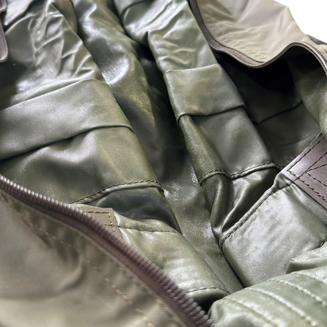 GEANTA DE INTERVENTIE F2 (80 x 22 x 35 cm) - SURPLUS MILITAR DE LA ARMATA FRANCEZA, OLIVE - CA NOUA