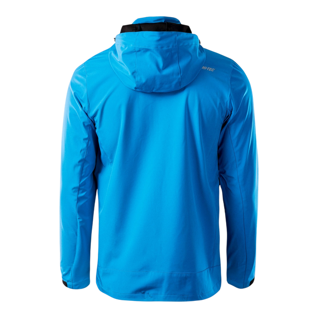 JACHETA SOFTSHELL NILS PENTRU BARBATI - ALBASTRA - MAGNUM