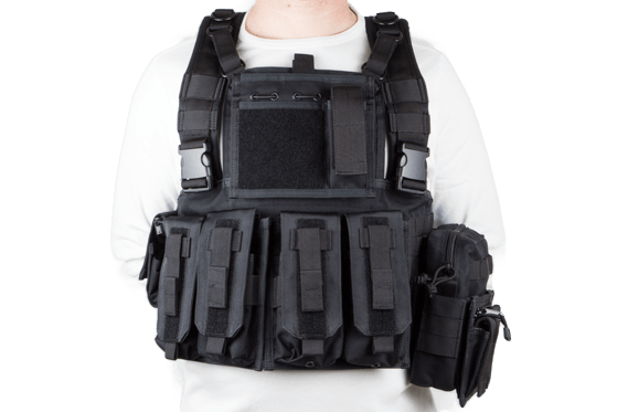 BORR Chest Rig Carrier
