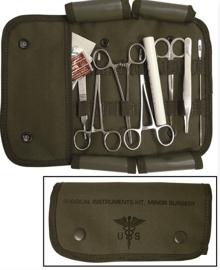 Set Chirurgical US 12 Piese