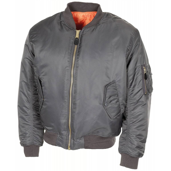 US FLIGHTJACKET - M41 - URBAN GREY