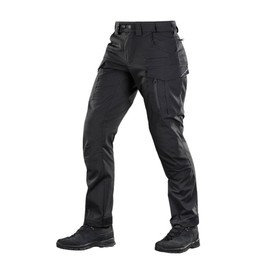 PANTALONI TACTICI PATRIOT GEN.II FLEX, NEGRI - M-TAC