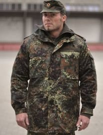 Jacheta PARKA GERMAN GENUINE FLECKTARN