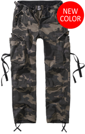 Pantaloni pentru femei M-65 darkcamo