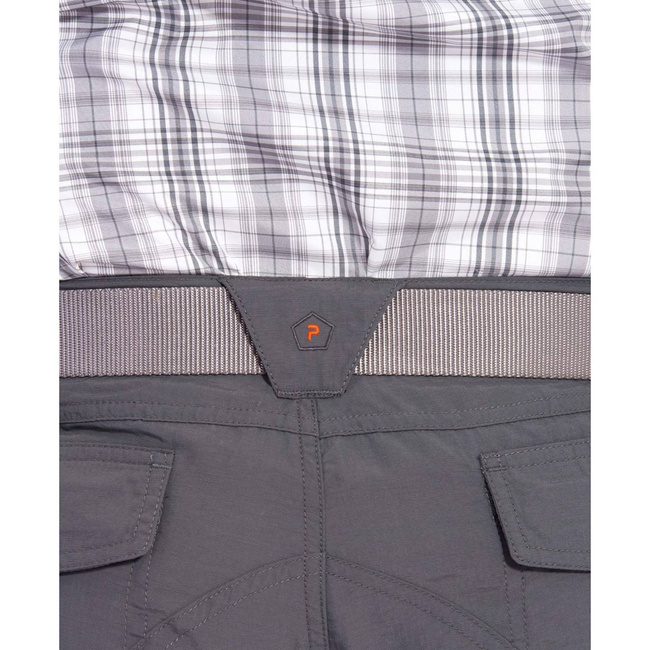 PANTALONI SCURTI PENTRU EXPEDITII - GOMATI - PENTAGON - KHAKI