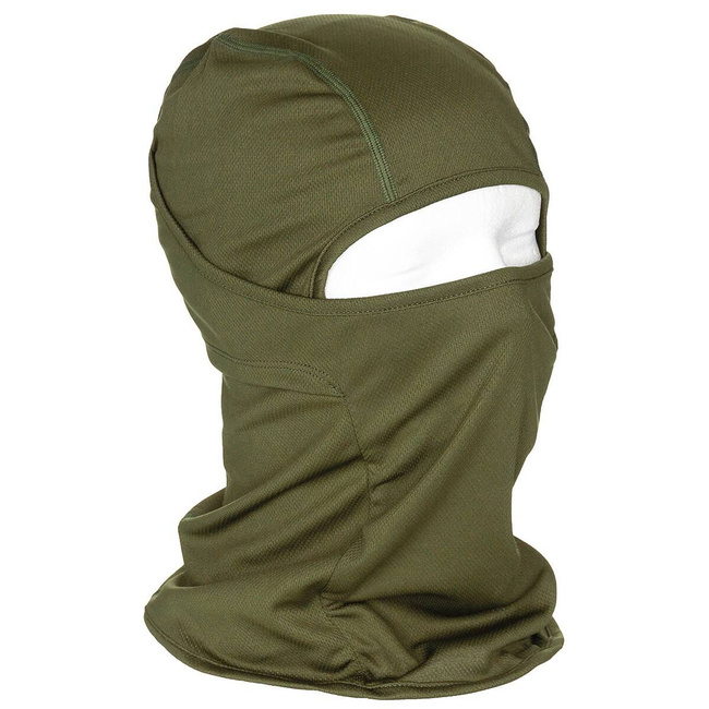 Balaclava, Mission, 1 hole, green