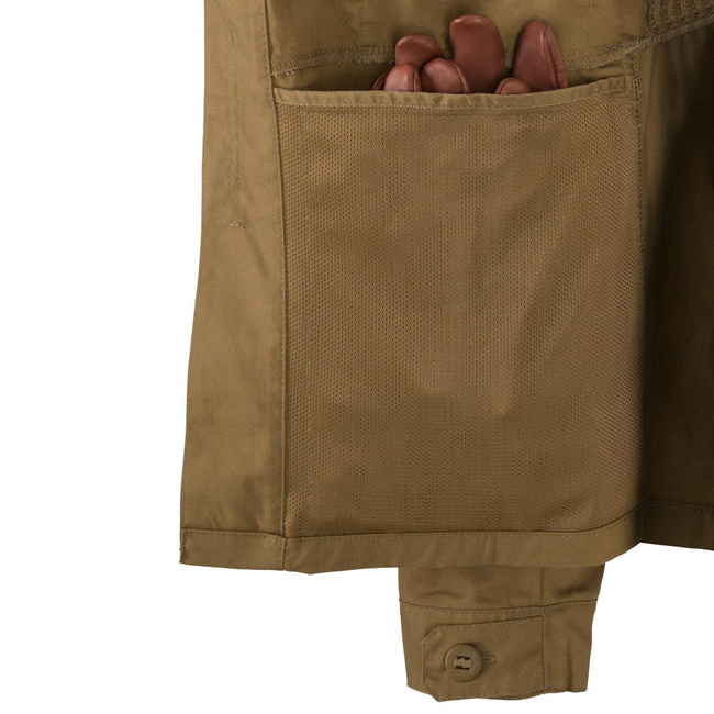 CAMASA CU MANECA LUNGA - WOODSMAN - Helikon Tex - NEAGRA