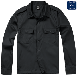 Camasa US Hemd 1/1 Arm negru