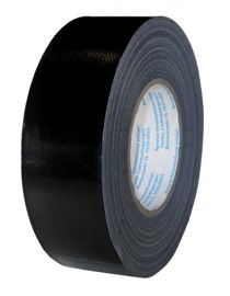 BANDA 50 MM x 50 M neagra