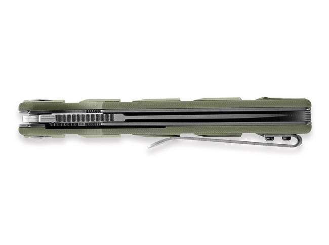 Maserin Artiglio Light Grey Knife