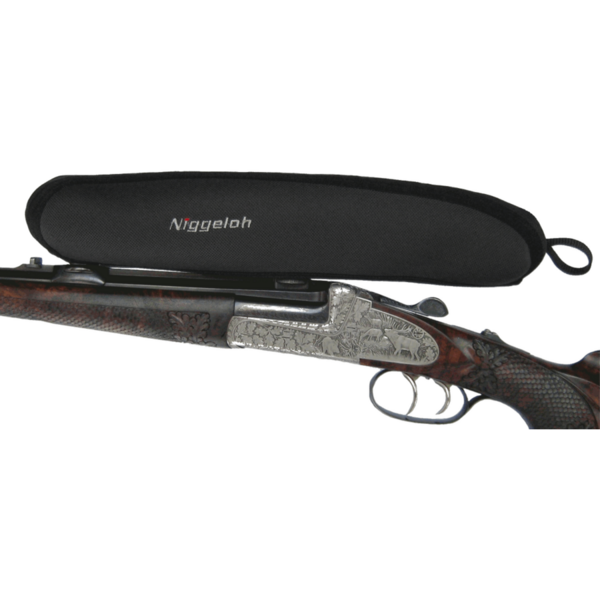 PROTECTIE LUNETA NEOPREN XXL - NEAGRA