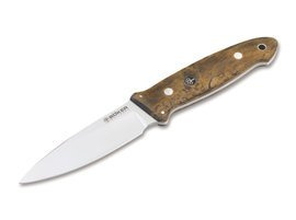 CUTIT DE BUZUNAR "CUB CURLY BIRCH BROWN" - BOKER