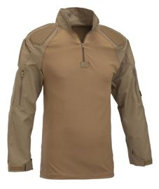 Bluza tactica Combat Defcon 5 - Coyote