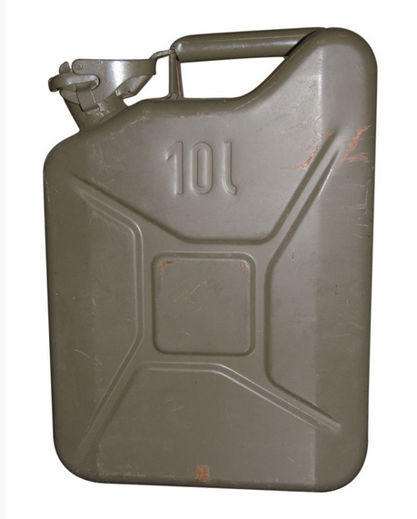 Canistra 10 Litri - Surplus Militar