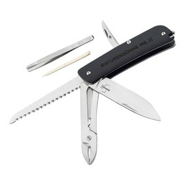 CUTIT BUSHCRAFT NATURENSOHNE MK. II - BOKER PLUS