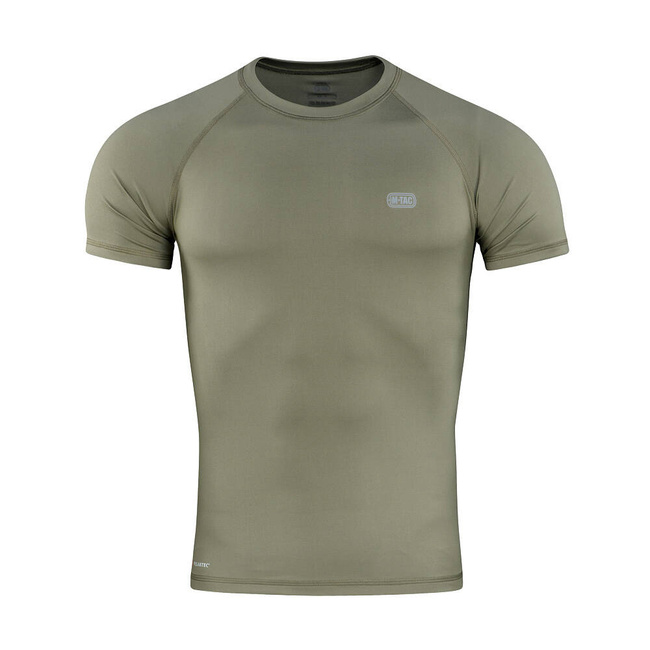 TRICOU ULTRA LIGHT POLARTEC - TAN - M-TAC