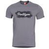 Tricou cu maneca scurta GRUNGE-Gri- Pentagon