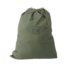 Military waterproof bag - Packliner Wise Pearl - German army surplus - 8 liters - OD green - Used