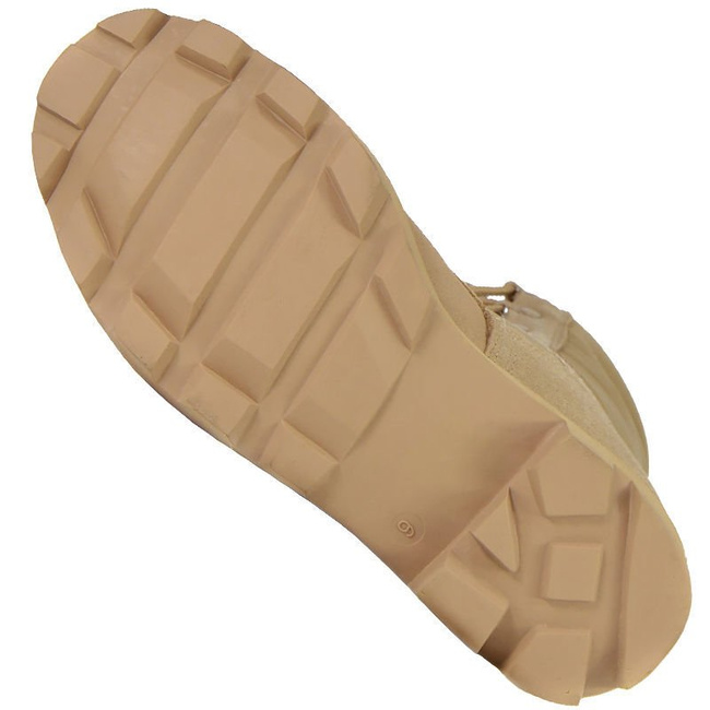 Bocanci Panama Jungle US Speed lace Desert