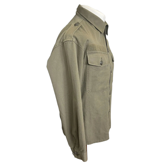 Camasa originala - Surplus militar armata Austriaca - Verde OD - Uzata