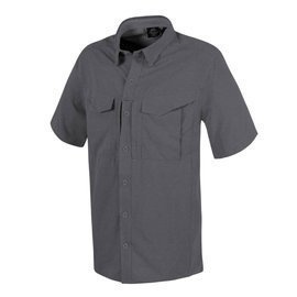 CAMASA CU MANECI SCURTE DEFENDER MK2 - ALBASTRU MISTY - HELIKON