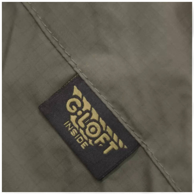 Jacheta cu izolare termica ridicata LIG 4.0 G-Loft - Carinthia - Olive