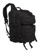 RUCSAC CU O CUREA - ASSAULT - MARE - 29 L - Mil-Tec - NEGRU