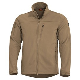 SOFTSHELL JACKET - REINER 2.0 - PENTAGON - COYOTE