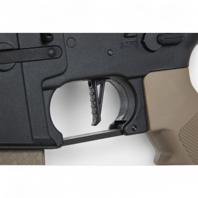 Replica Carabine, Pusca airsoft - SA-F08 FLEX HAL ETU - Half-Tan - Specna Arms