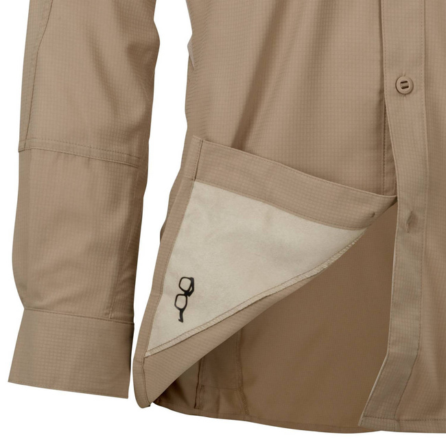 CAMASA - TRIP LITE - POLYESTER - Helikon Tex - SILVER MINK