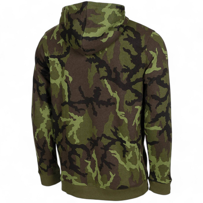HANORAC CU FERMOAR - JOGGER - M95 CZ CAMO - MFH