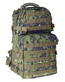 RUCSAC AMERICAN "ASSAULT I" - MARE - M84 CAMO