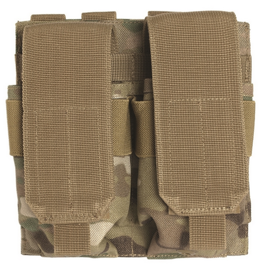 POUCH DUBLU PENTRU ÎNCĂRCĂTOARE - M4/M16 - Mil-tec® - MULTITARN