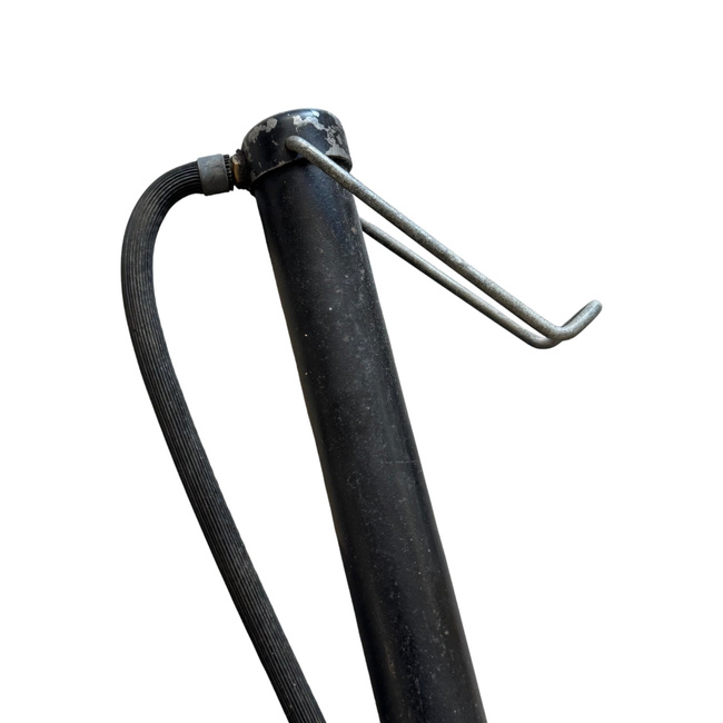 Pompa de aer manuala - Vintage - Surplus Militar Armata Romana - In stare buna