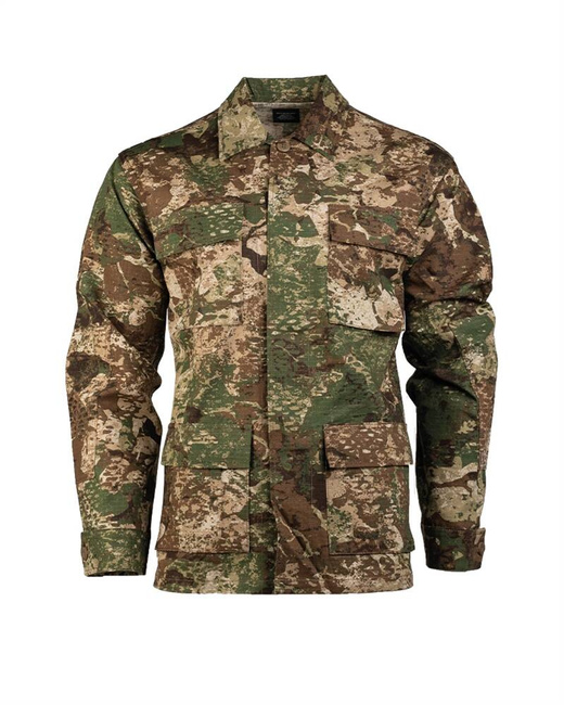 GEACA DE TEREN AMERICANA BDU CU TESATURA RIPSTOP, PHANTOMLEAF WASP I Z2 - MIL-TEC