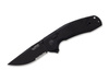 POCKET KNIFE SOG-TAC XR BLACKOUT - SOG