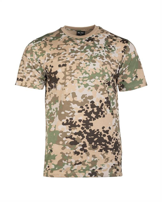 TRICOU ARIDFLECK - MIL-TEC