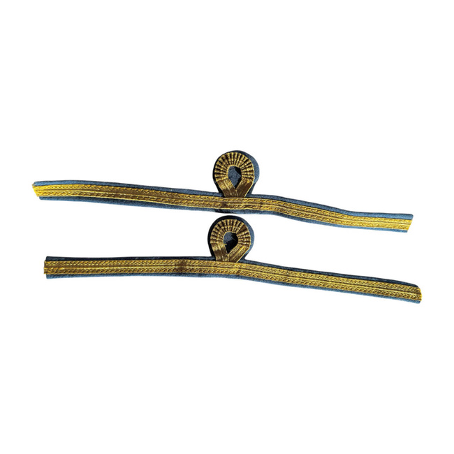 GRADE MANECA - SUBLOCOTENENT PARASUTIST - FORTELE AERIENE - SURPLUS MILITAR ARMATA ROMANA - IN STARE BUNA