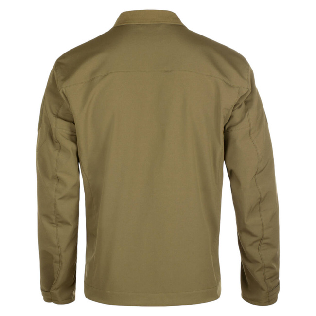 RAPAX SOFTSHELL JACKET - SWAMP - CLAWGEAR