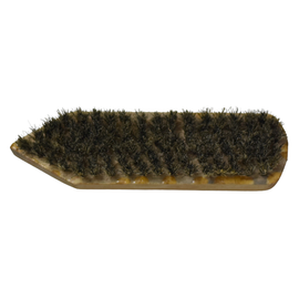 MILITARY BRUSH WITH NATURAL BRISTLES - MILITARY SURPLUS ROMANIAN ARMY
