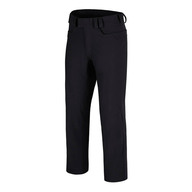 PANTALONI TACTICI COVERT - VERSASTRETCH LITE - HELIKON - NEGRU - LONG